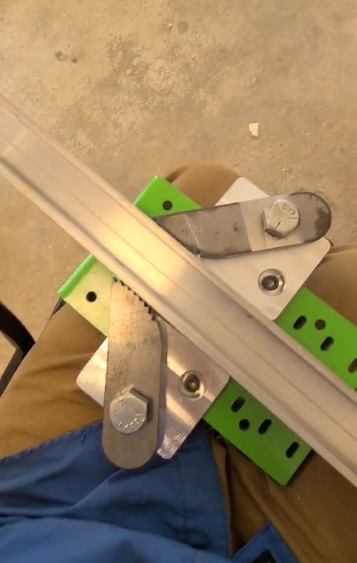 IPost Puller adapter