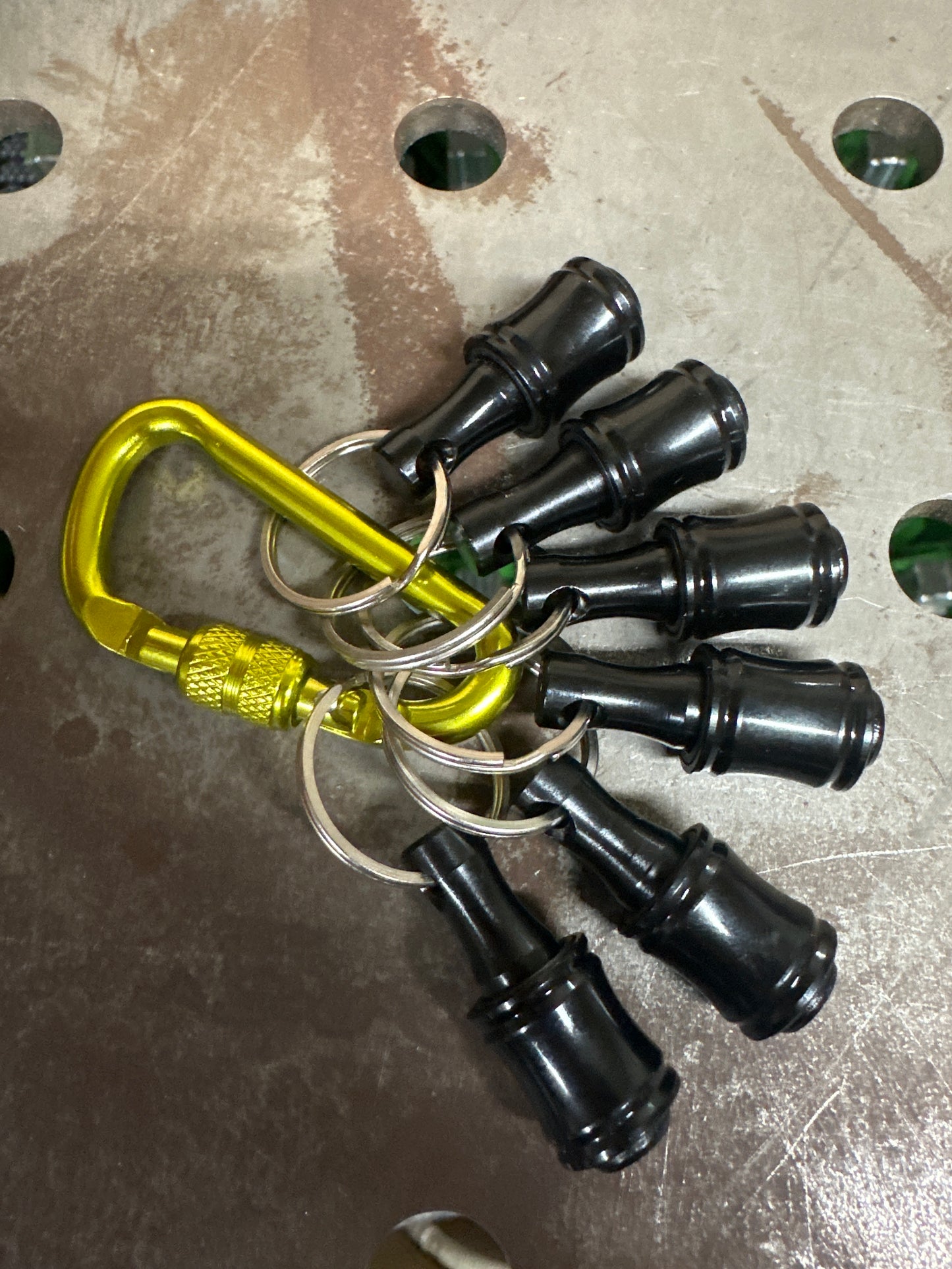 Quick Carabiner