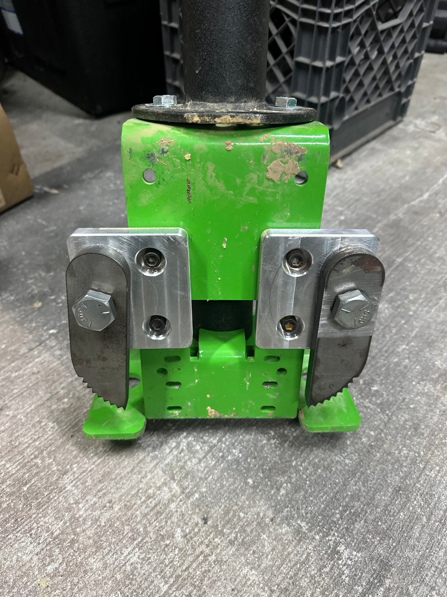 IPost Puller adapter