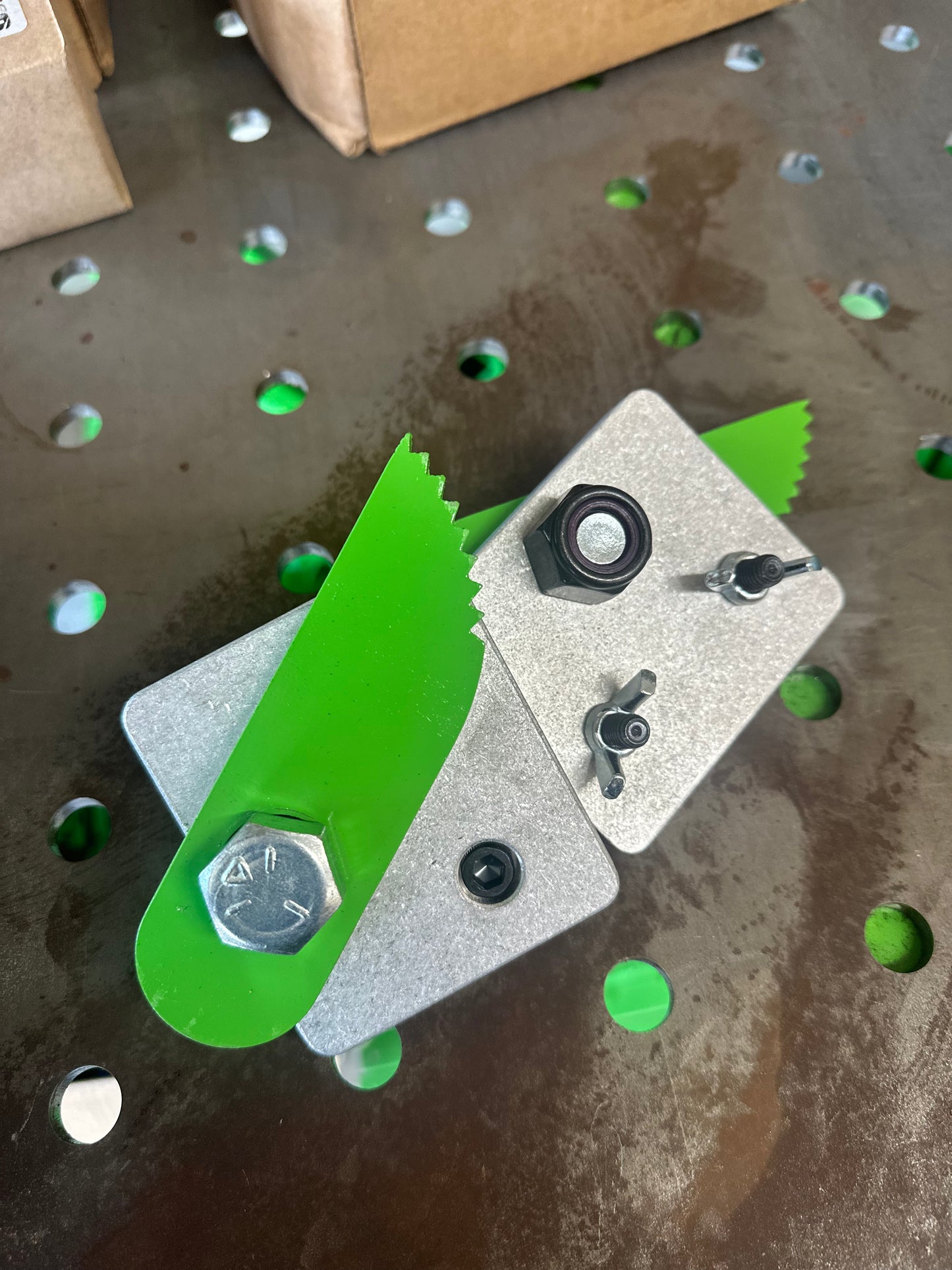IPost Puller adapter