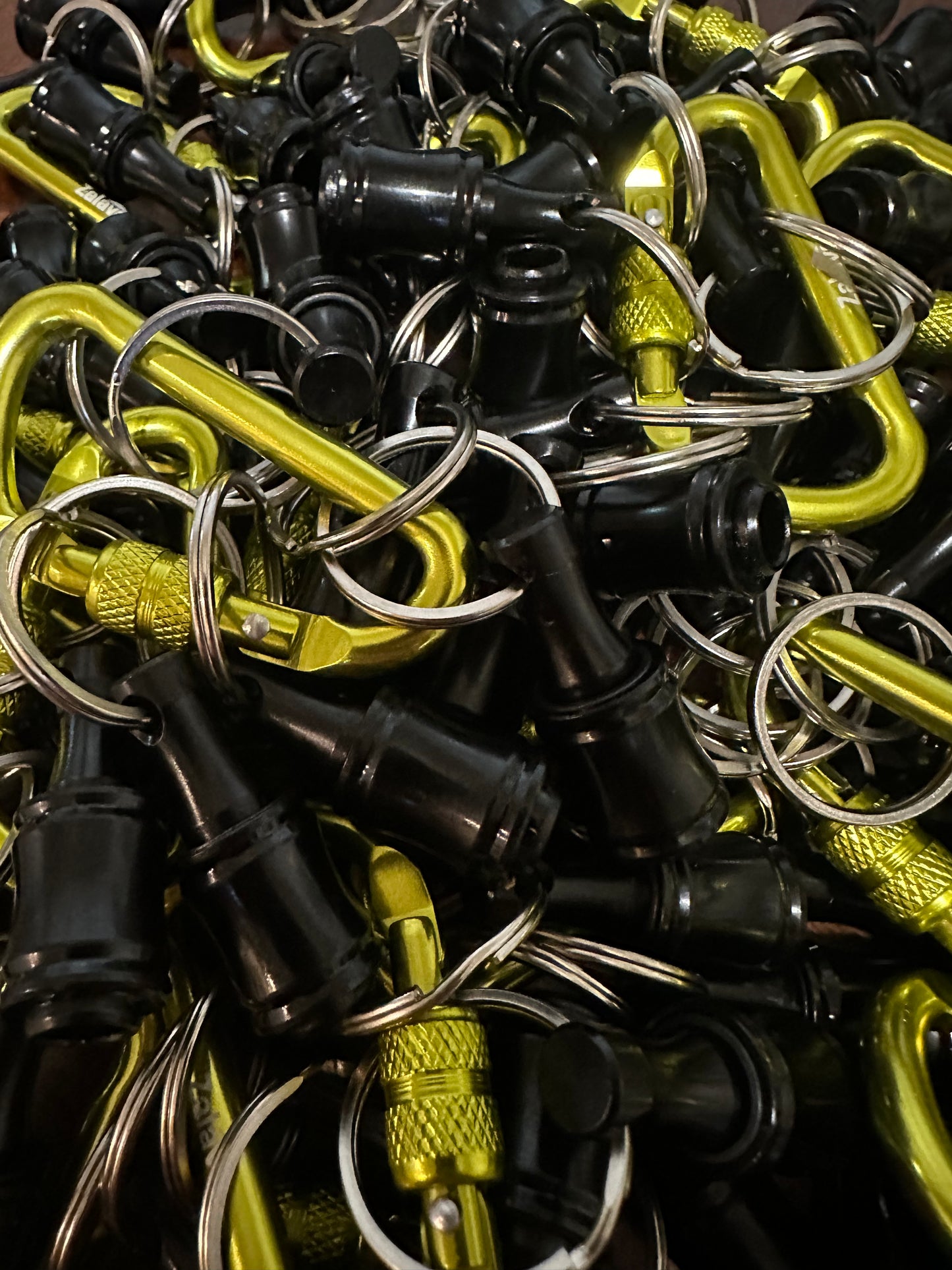 Quick Carabiner