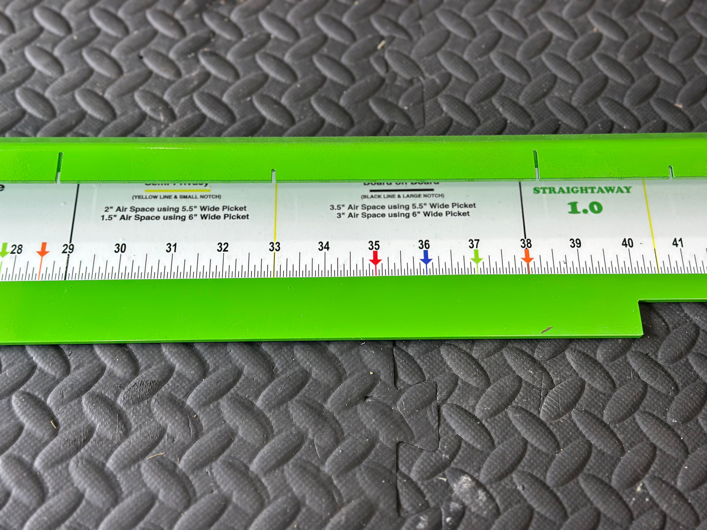 WingTools Straightaway 1.0 No-Dig