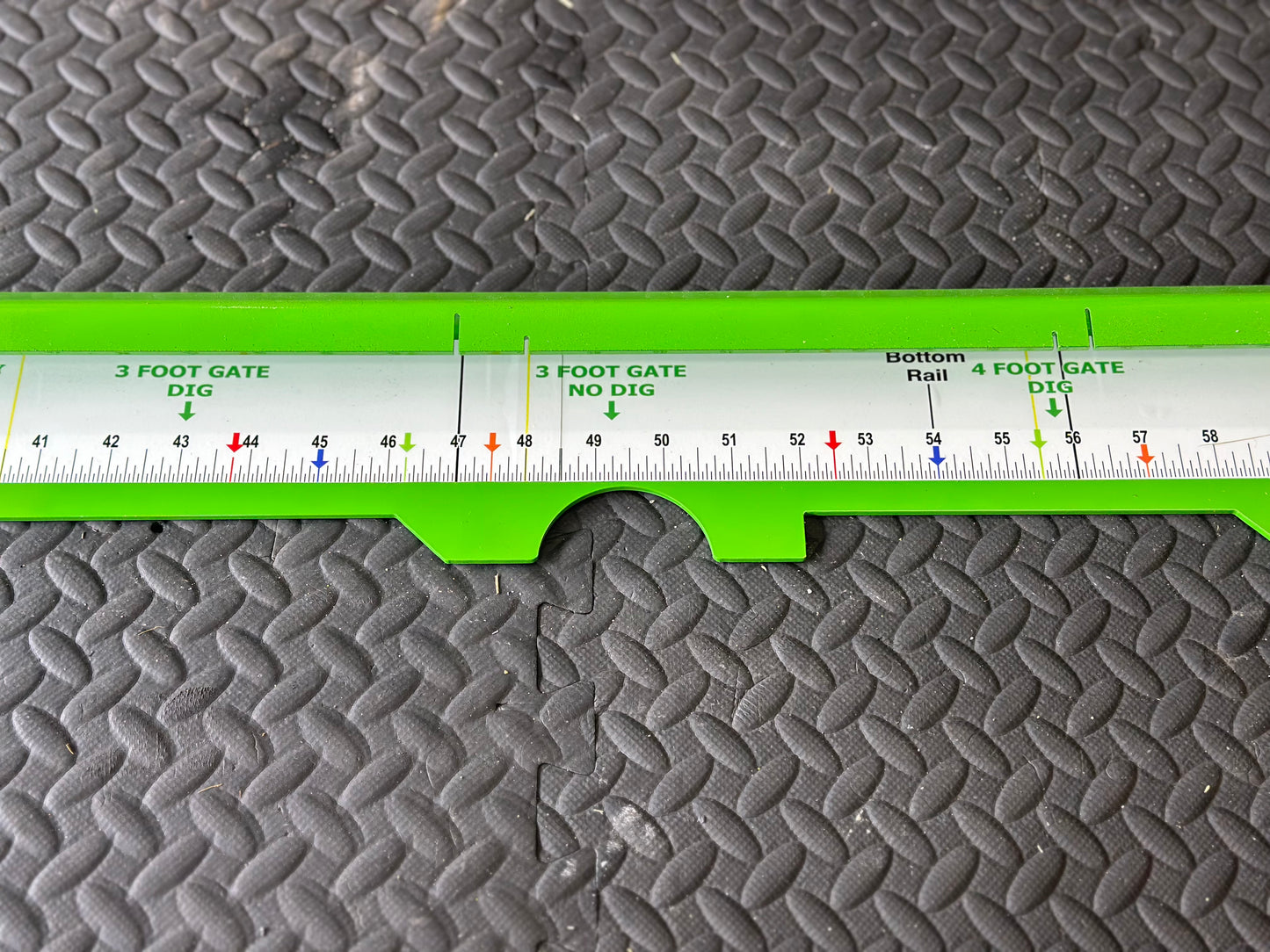 WingTools Straightaway 1.0 No-Dig
