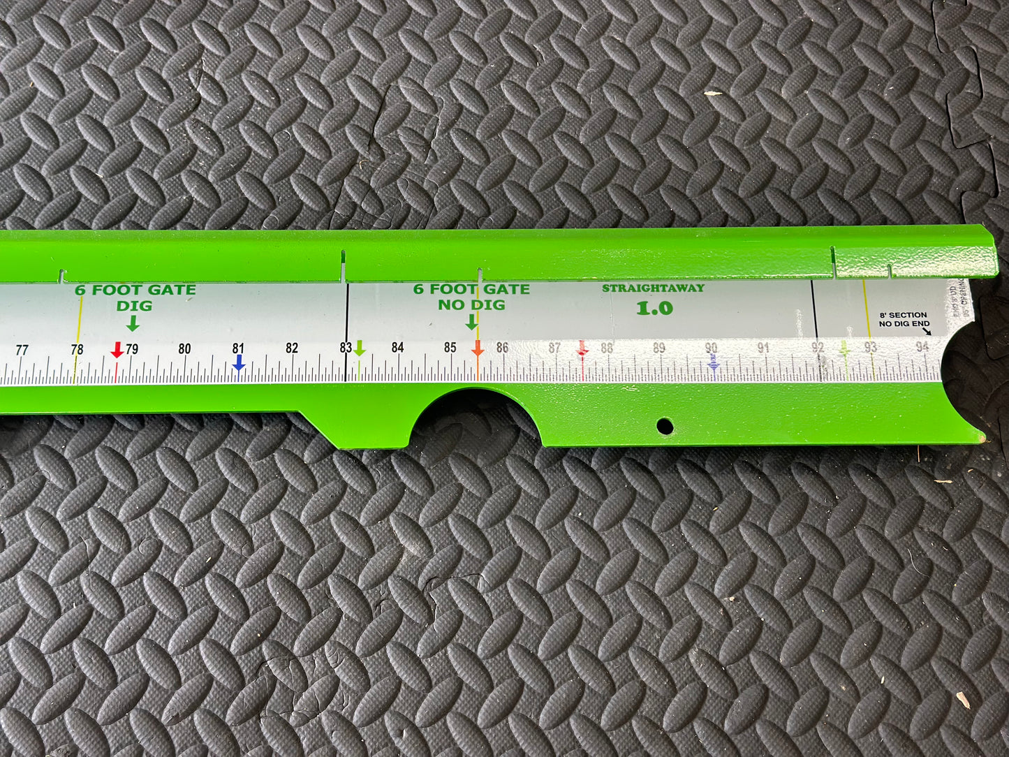 WingTools Straightaway 1.0 No-Dig