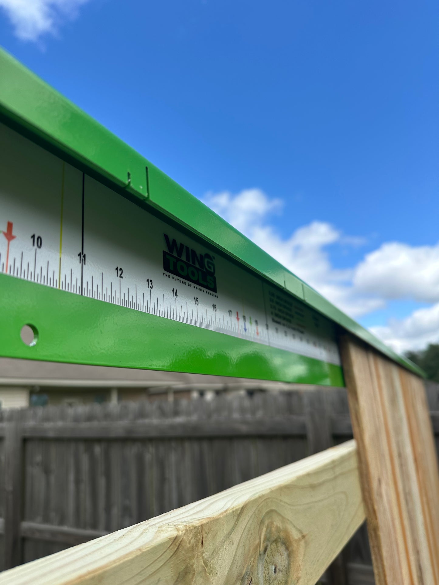 WingTools Straightaway 1.0 No-Dig