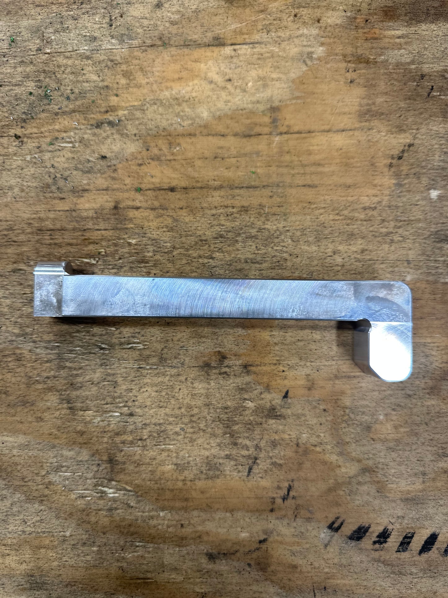 KingPlus hook for WingLevel