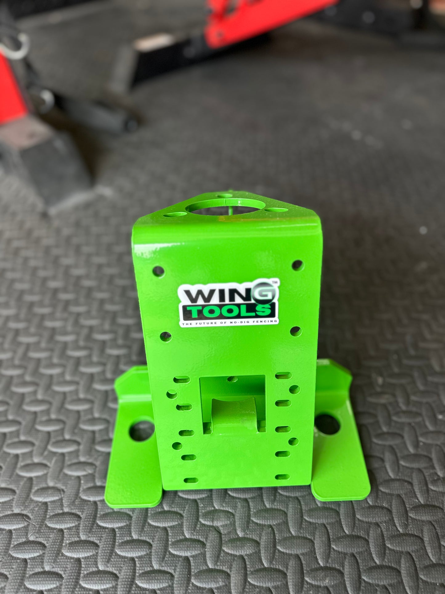 WingJack Brackets