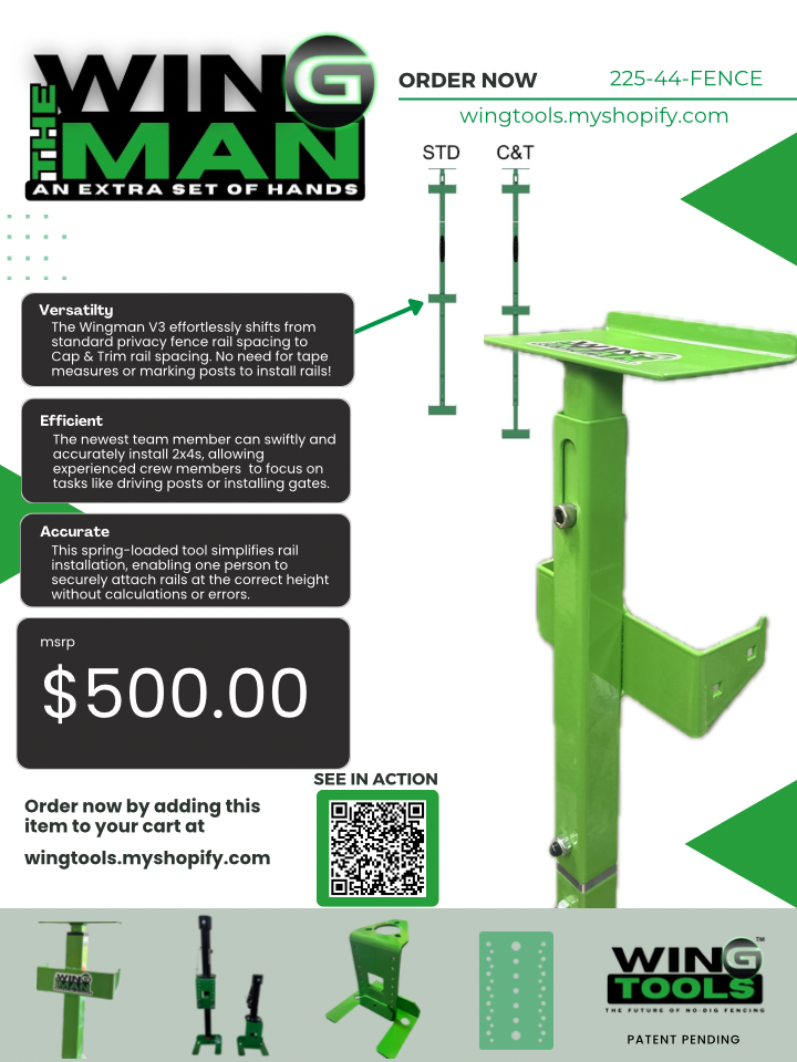 TheWingman V3 – WingTools