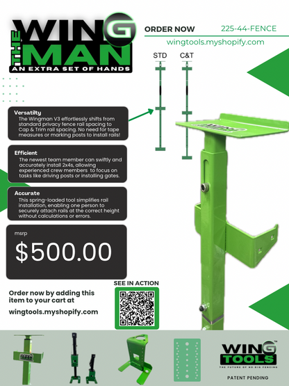 TheWingman V3
